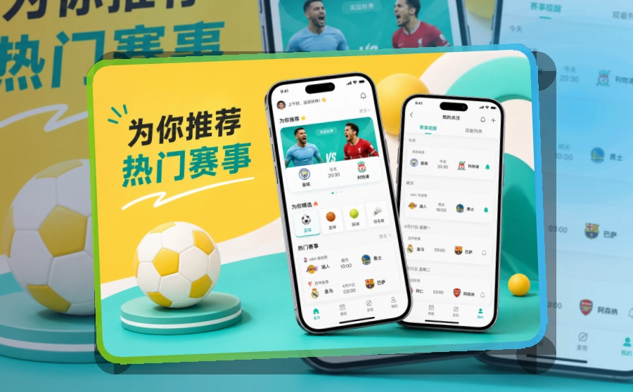 买球站赛前确认更直接，苹果安卓APP下载指南